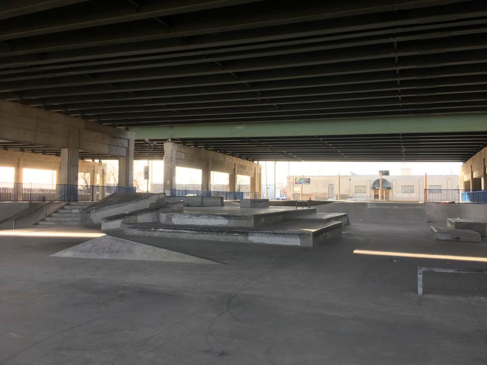 Down Town Street Skatepark