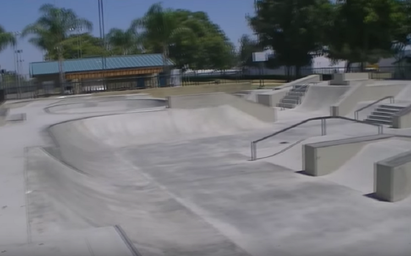 Downey Skatepark
