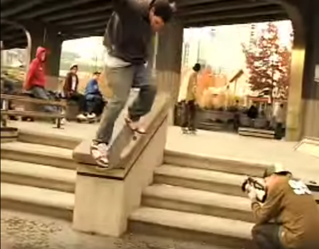 Downtown Plaza Skatepark