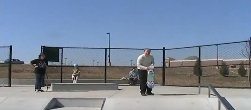 Dr. James A. Dillon Park