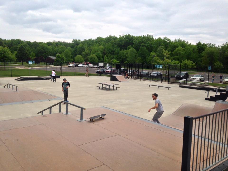 Drake Skatepark