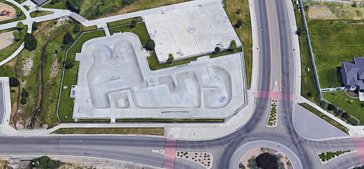 Draper Skatepark