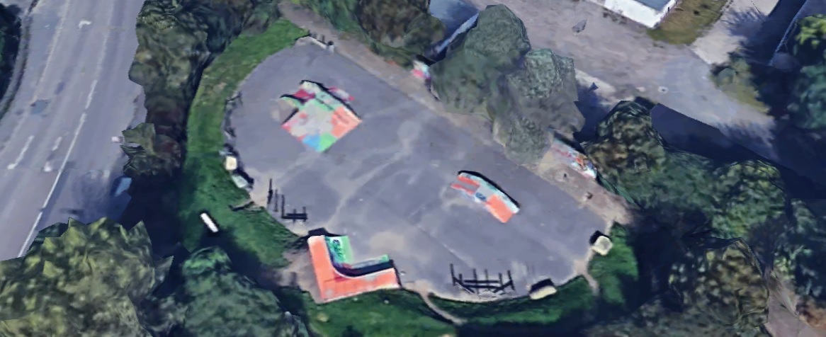 Dresden Marienberger Skatepark