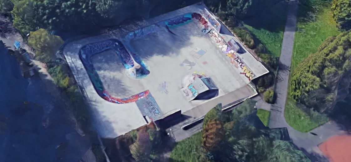 Dresden-Prohlis Skatepark