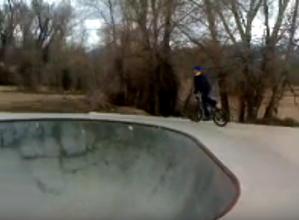Driggs Skate Park