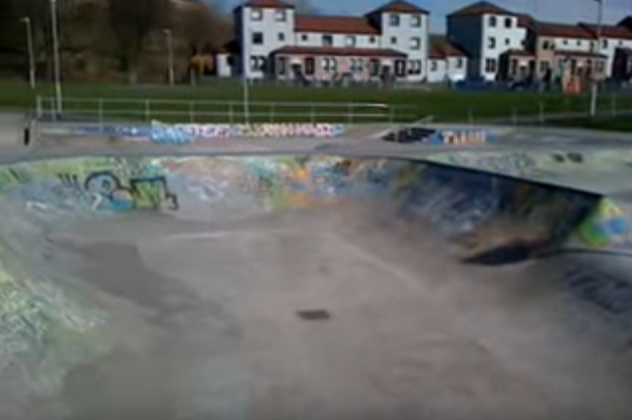 Drumchapel Skatepark