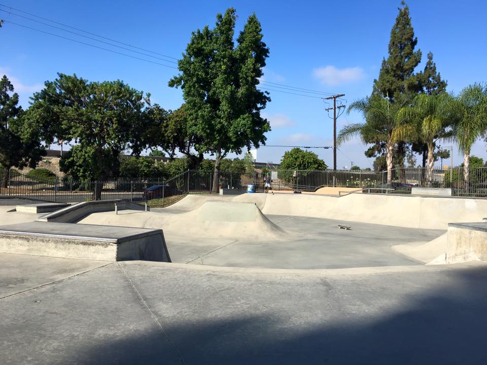 Duarte Skatepark