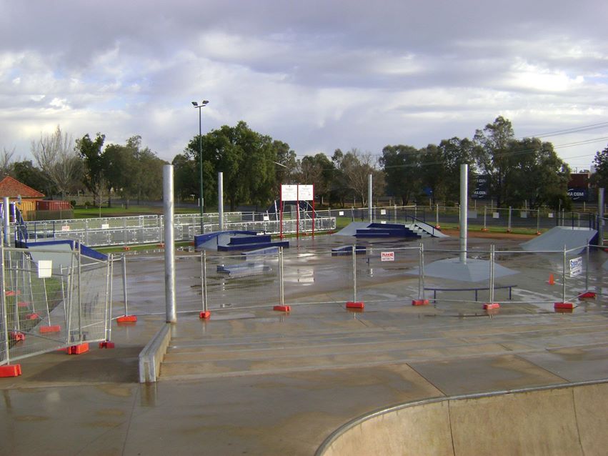 Dubbo Skatepark