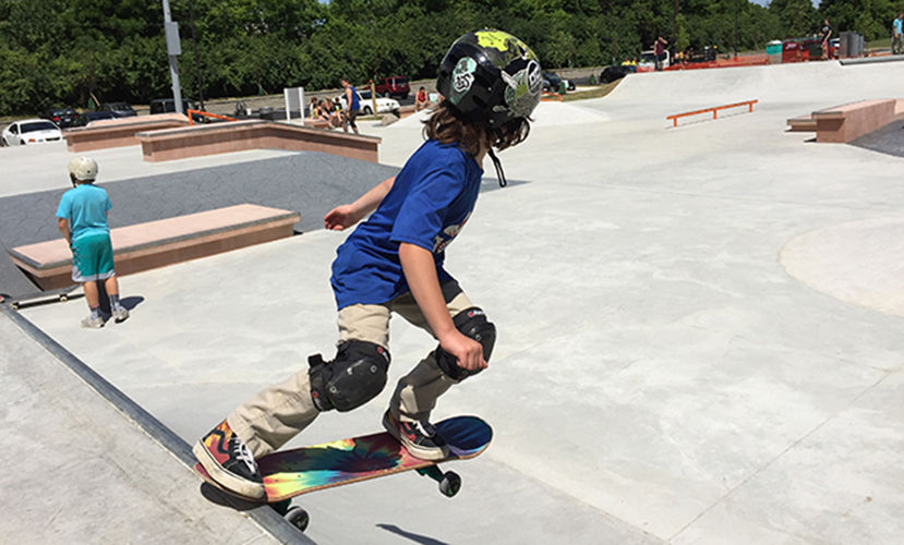 Dublin Skatepark