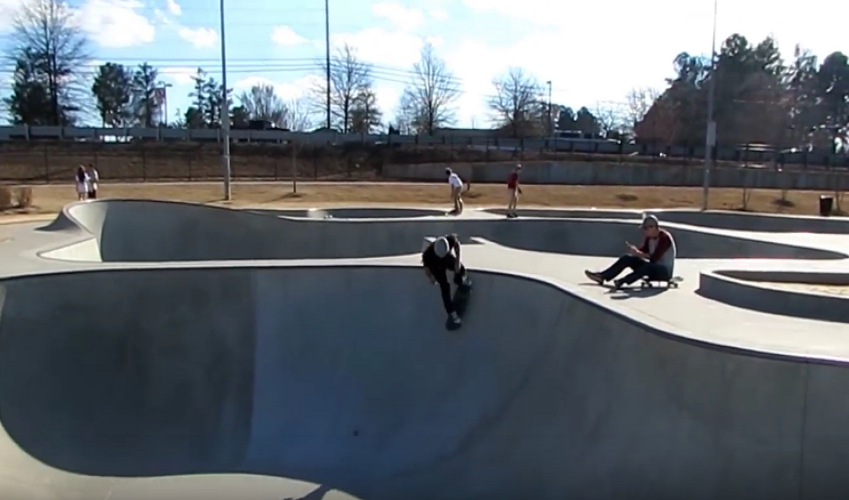 Duncan Creek Skate Park