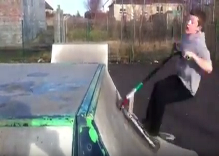 Dundonald Skatepark - Dundonald