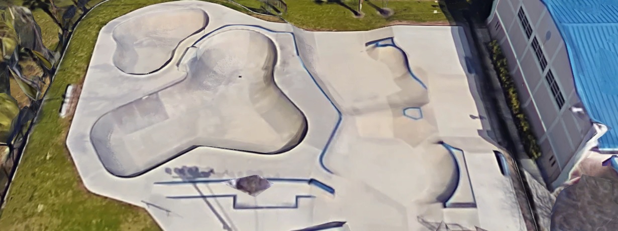 Dunedin Skatepark