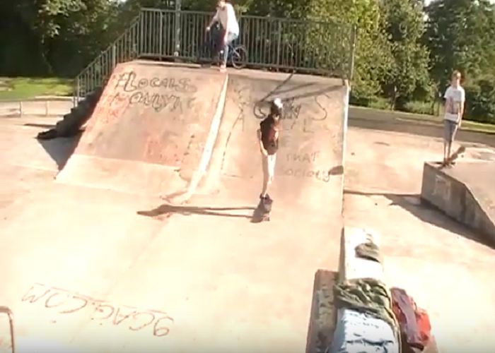 Dunfermline Skatepark