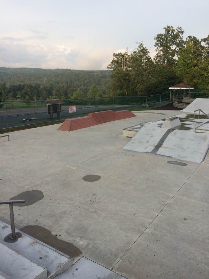 Dunlap Family Skatepark