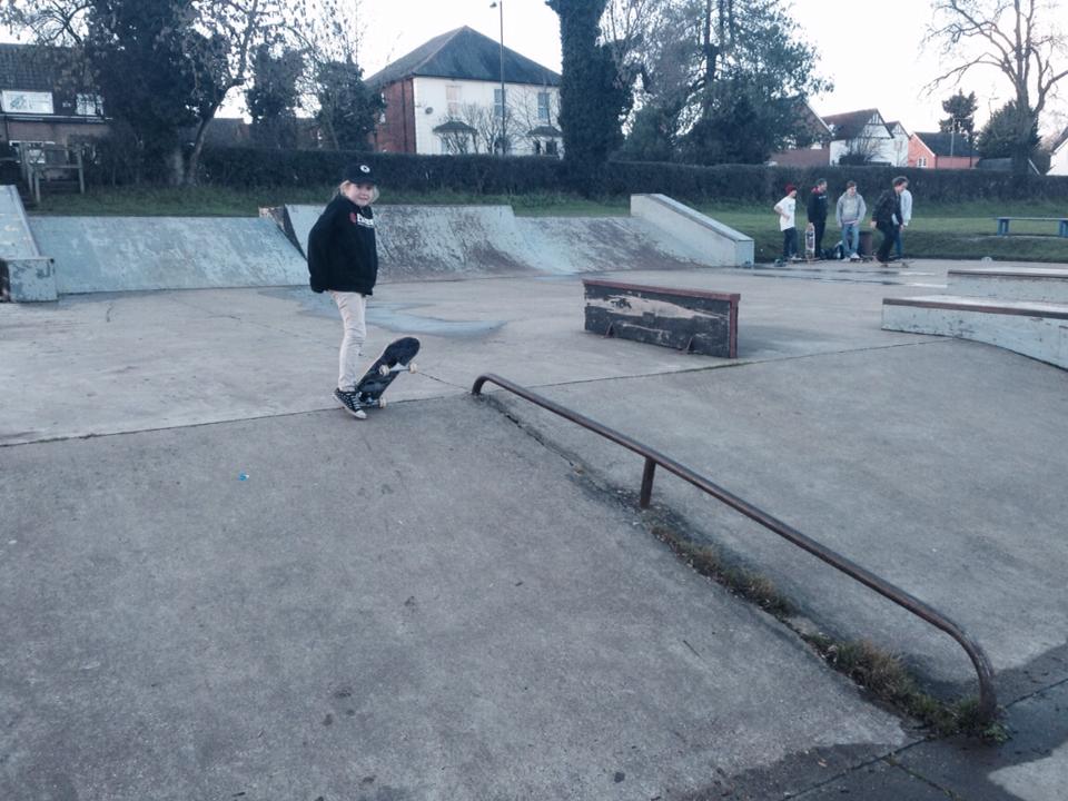 Dunmow Skatepark