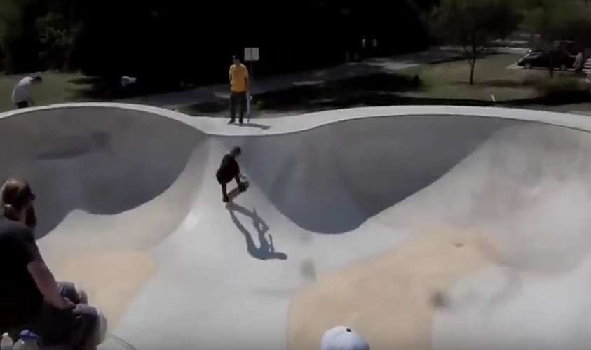Dunn Field Skatepark