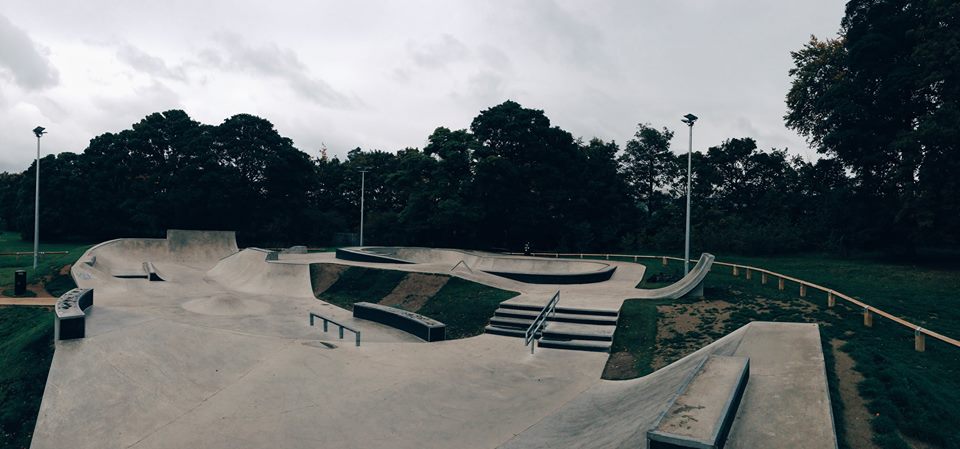 Dunstable Skatepark