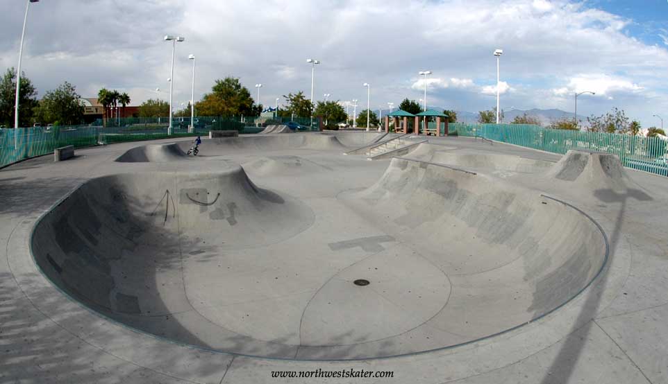 Durango Hills Skatepark