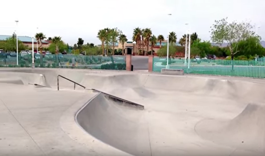 Durango Park  Skatepark