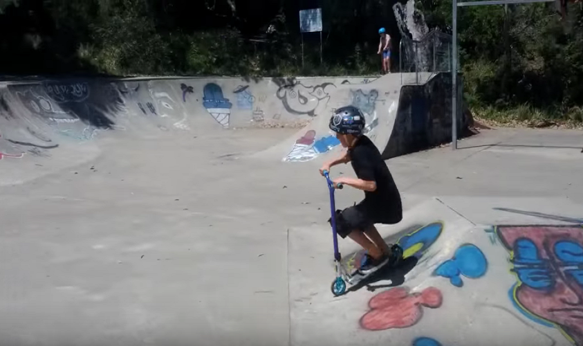 Durras Skate Park