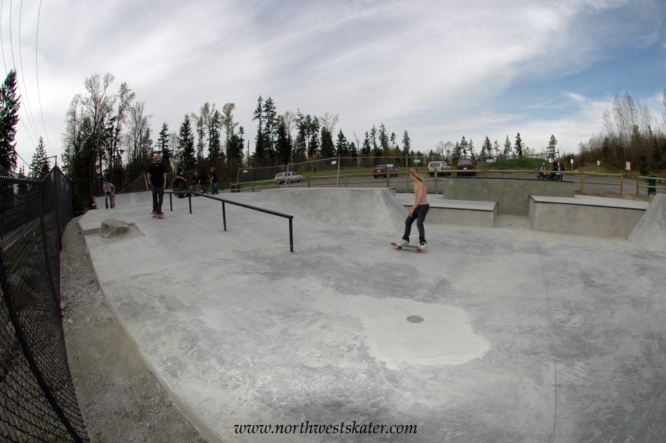 Duvall Skatepark