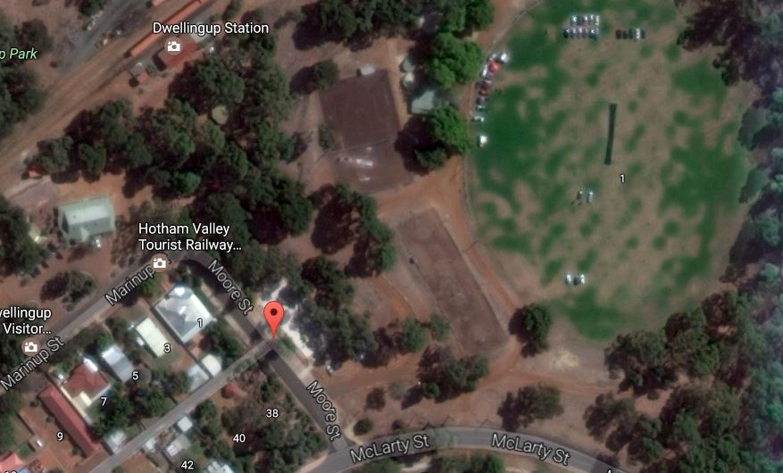 Dwellingup Skatepark