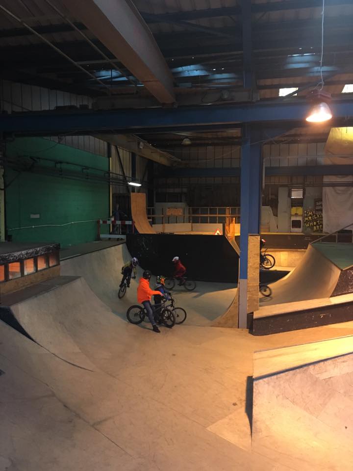 Dynamix Indoor Skatepark