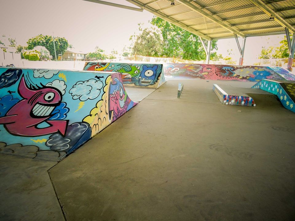 Dysart Skatepark