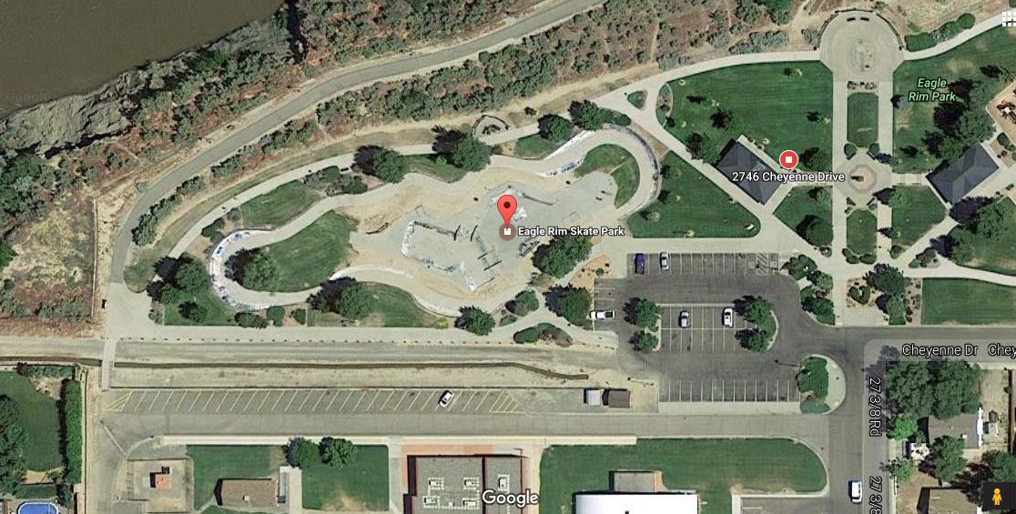 Eagle Rim Skatepark