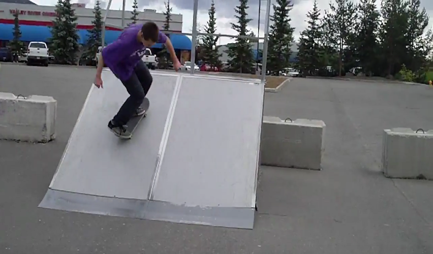 Eagle River Skatepark
