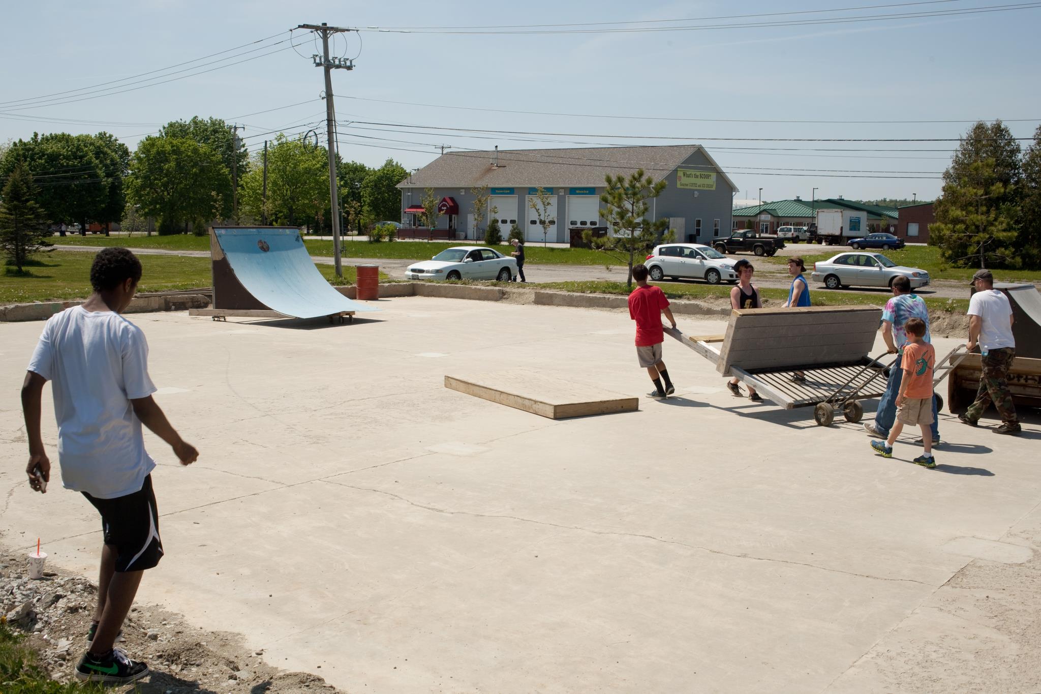Eagle Skatepark