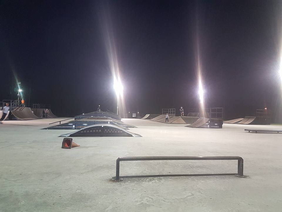 Eagle Skatepark