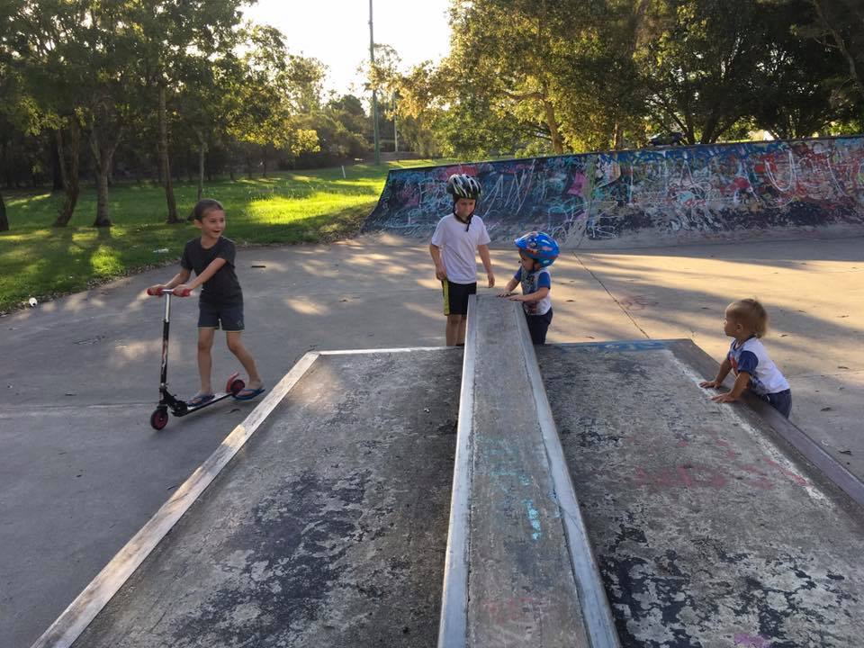 Eagleby Skatepark