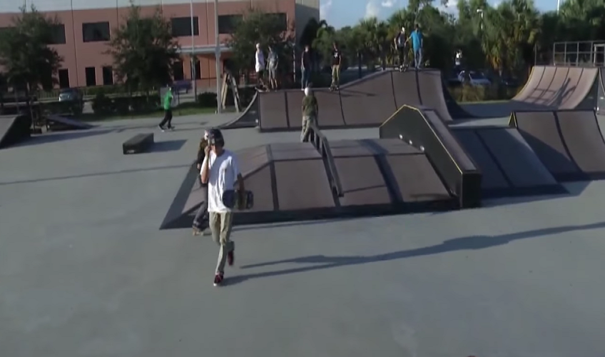 Eagles Skatepark