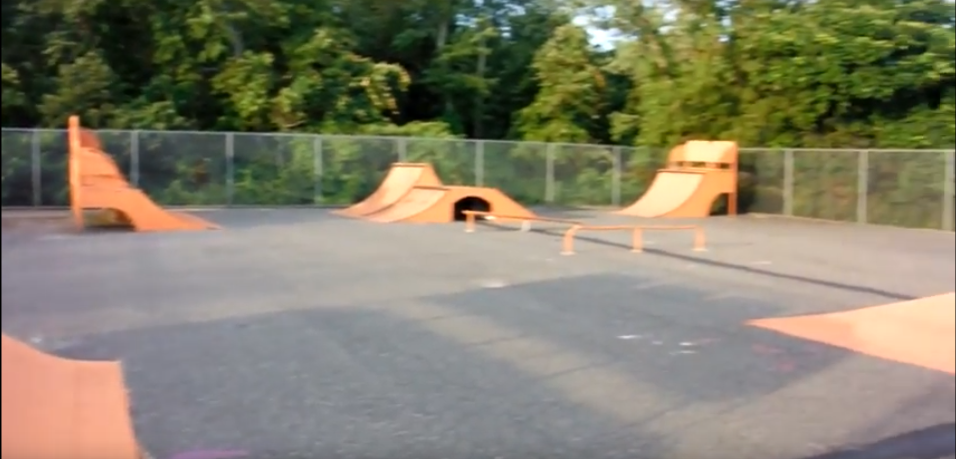 Eagleswood Township Skatepark