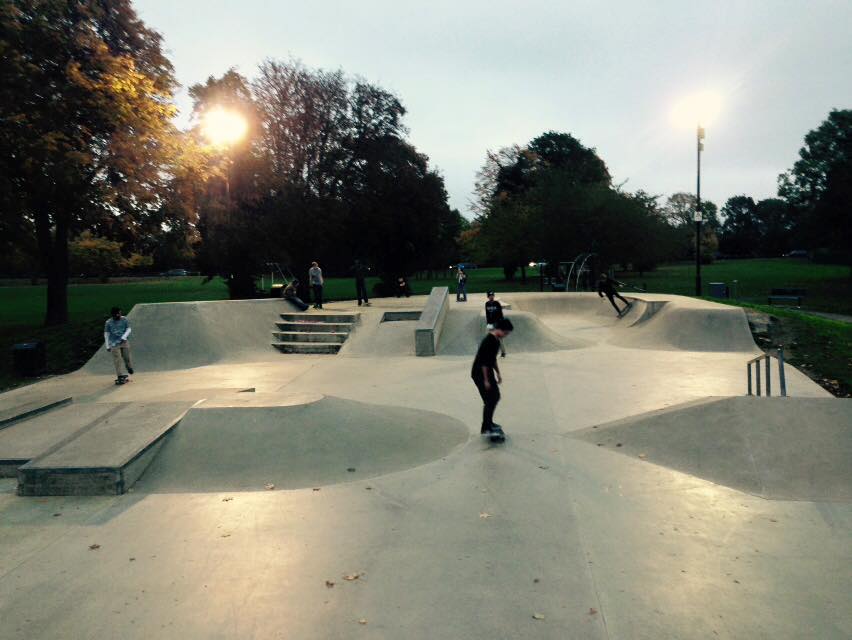 Ealing Skatepark