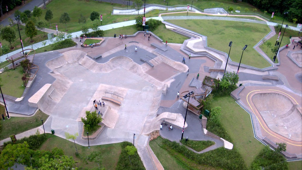 East Coast Skate Park