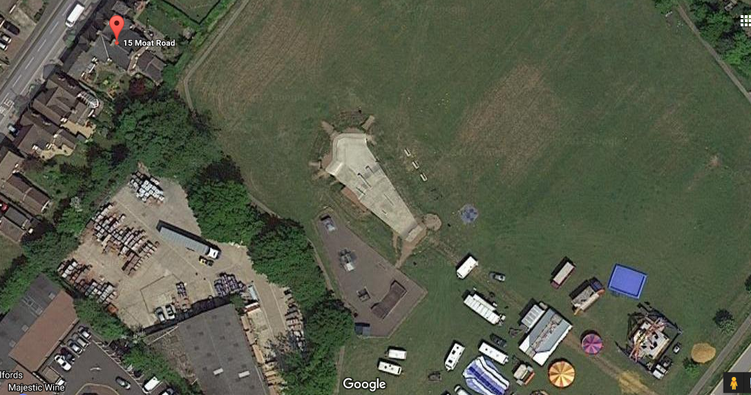 East Grinstead Skatepark