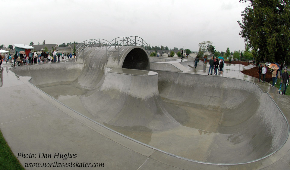 East Hill Skatepark