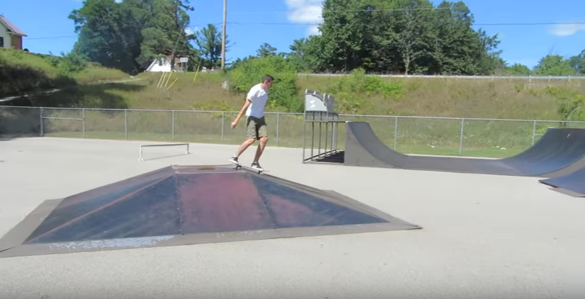 East Jordan Skate Park