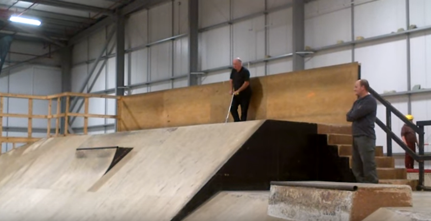 East Kilbride Skatepark