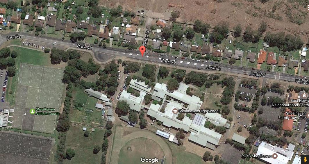East Nowra Skatepark