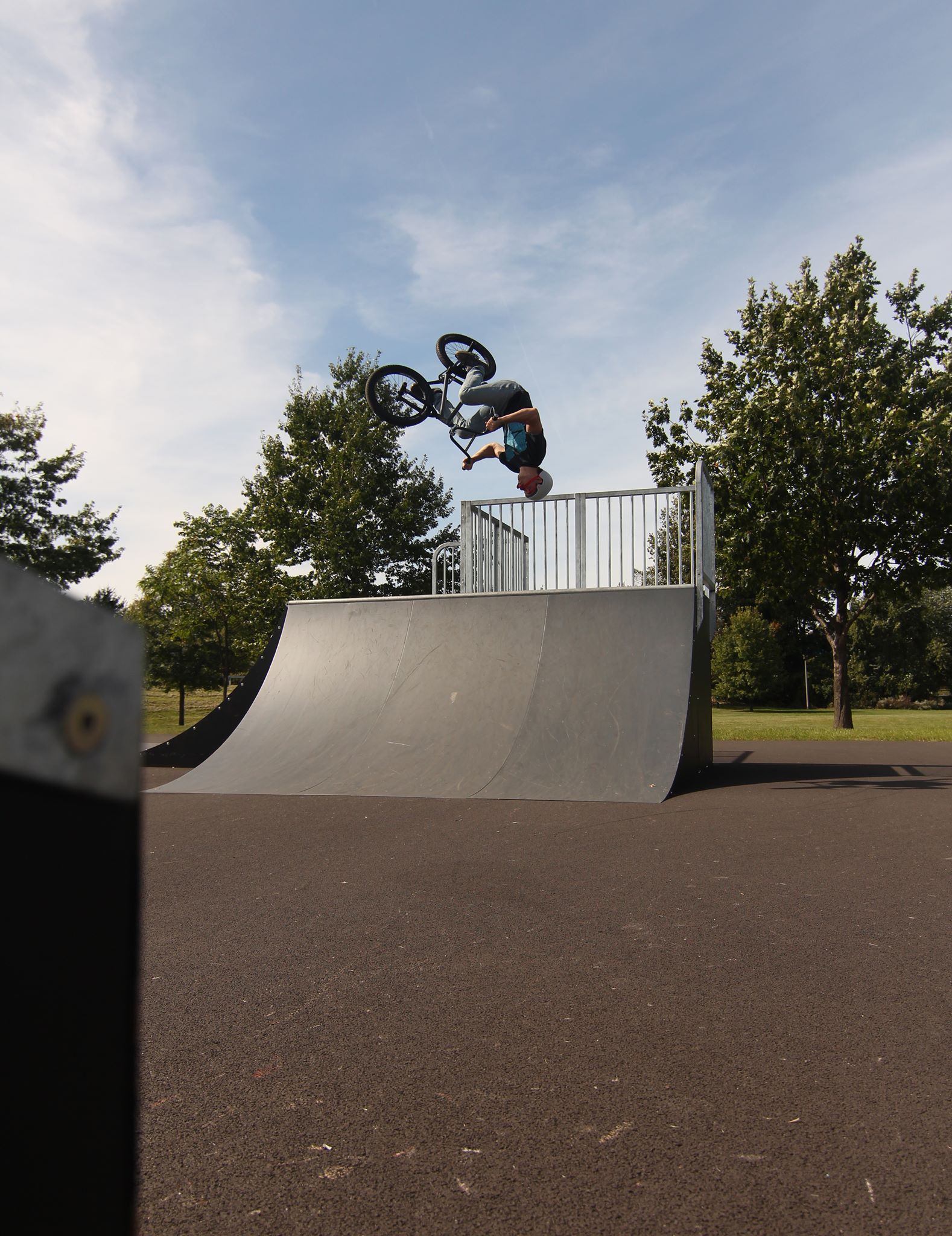 East Rome Action Skatepark