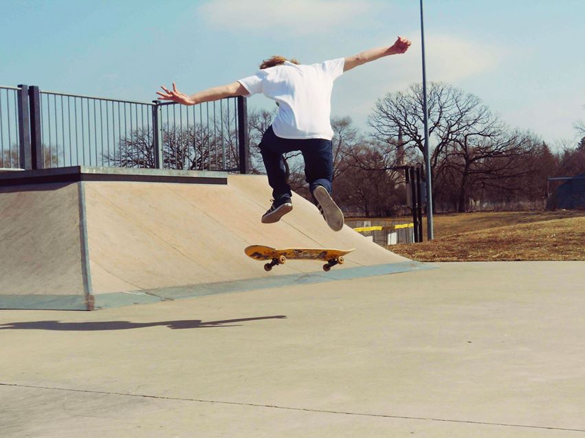 East Troy Skatepark