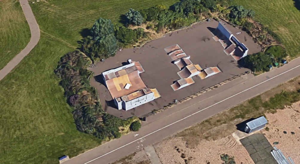 Eastbourne Skatepark
