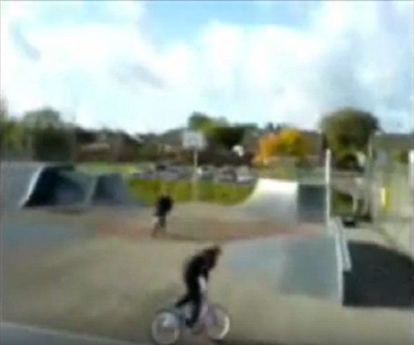 Eastfield Skatepark