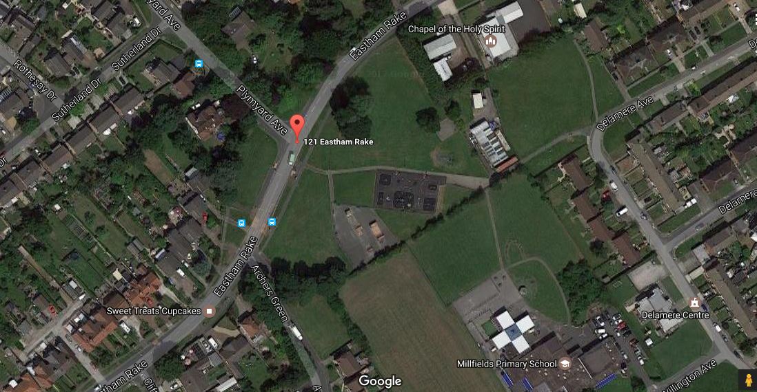 Eastham Skatepark