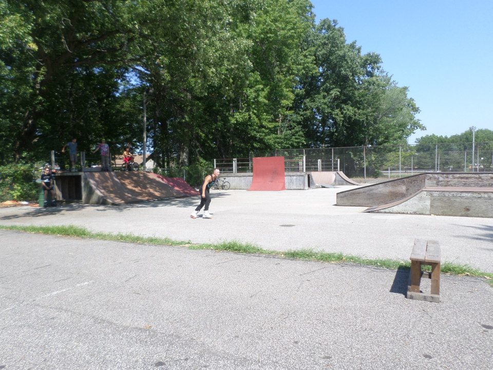 Eastlake Skatepark