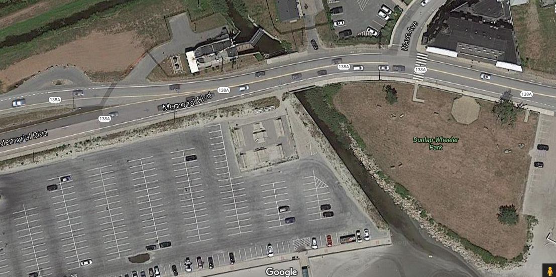 Easton's Beach Skatepark