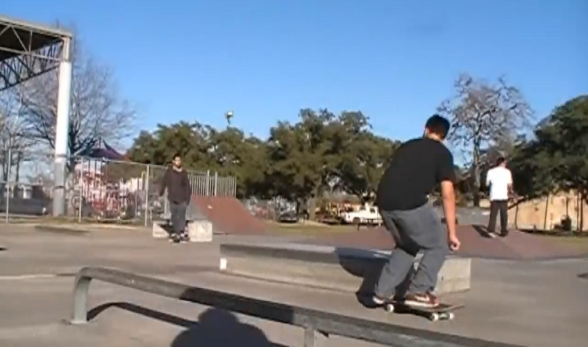 Eastwood Park Skatepark